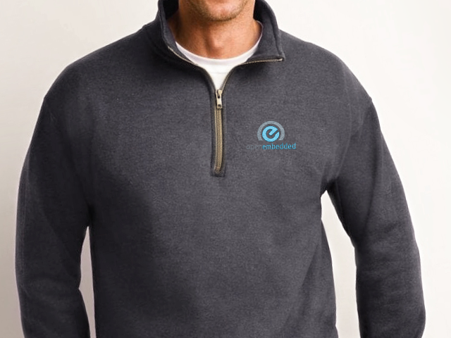 OpenEmbedded sweatshirt