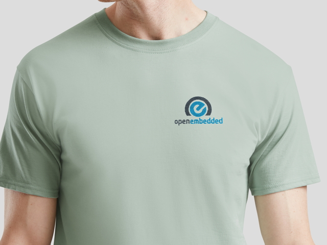 OpenEmbedded T-Shirt (sage)