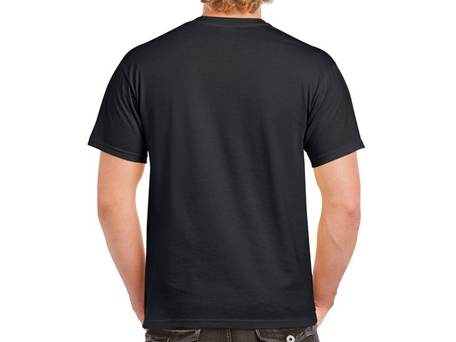 OpenMandriva T-Shirt (black)