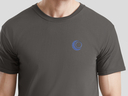OpenMandriva T-Shirt (graphite)