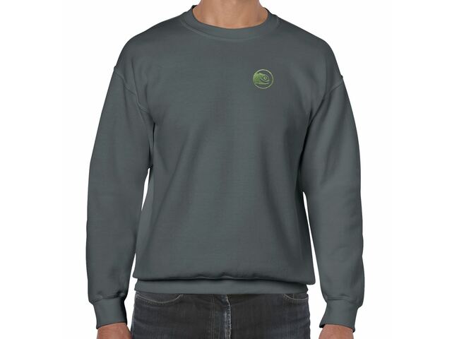 openSUSE (type 2) crewneck sweatshirt