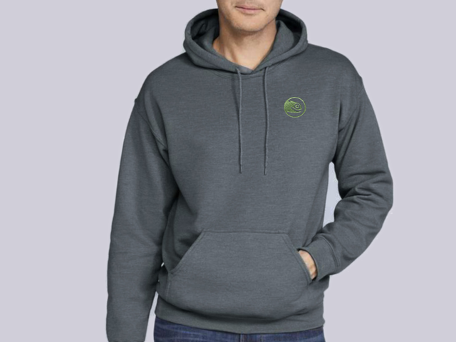 openSUSE (type 2) hoodie