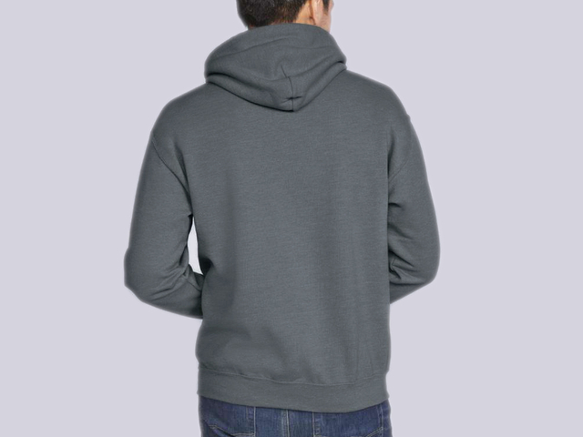 openSUSE (type 2) hoodie