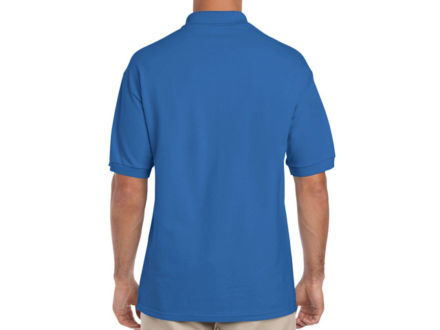 openSUSE (type 2) Polo Shirt (blue) old type