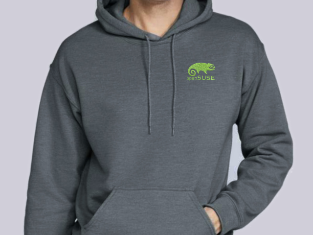 openSUSE hoodie