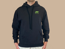 openSUSE hoodie (black)