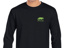 openSUSE Long Sleeve T-Shirt (black)