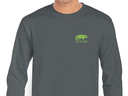 openSUSE Long Sleeve T-Shirt (grey)