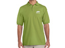 openSUSE Polo Shirt (green) old type