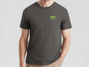 openSUSE T-Shirt (graphite)