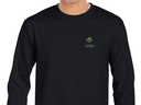 openSUSE LEAP Long Sleeve T-Shirt (black)