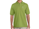 openSUSE LEAP Polo Shirt (green) old type