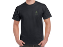 openSUSE LEAP T-Shirt (black)