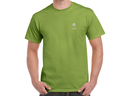 openSUSE LEAP T-Shirt (green)