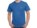 openSUSE Tumbleweed T-Shirt (blue)
