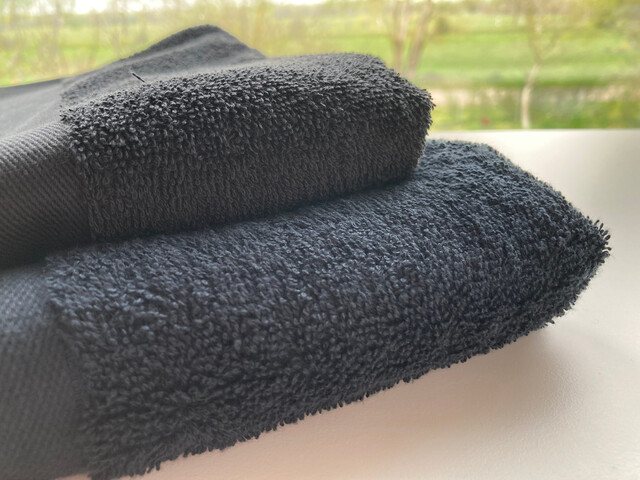 OpenVPN (type 2) Towel (black)