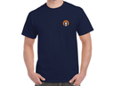 OpenVPN (type 2) T-Shirt (dark blue)