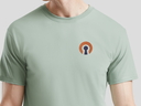 OpenVPN (type 2) T-Shirt (sage)