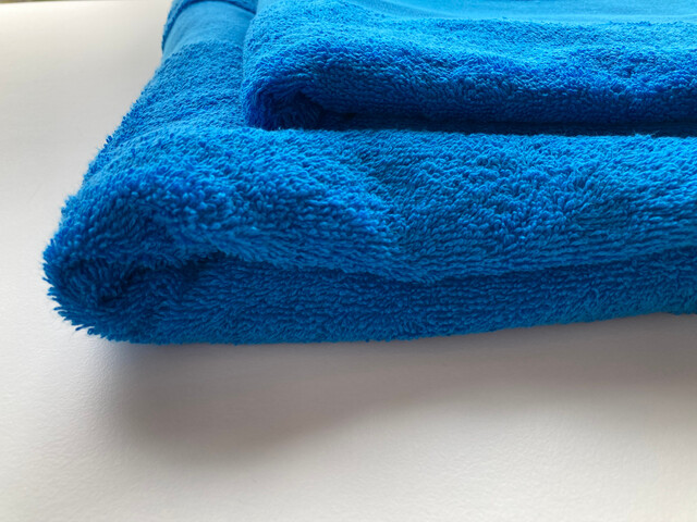 OpenVPN Towel (blue)