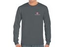 Peppermint Long Sleeve T-Shirt (grey)