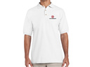 Peppermint Polo Shirt (white) old type