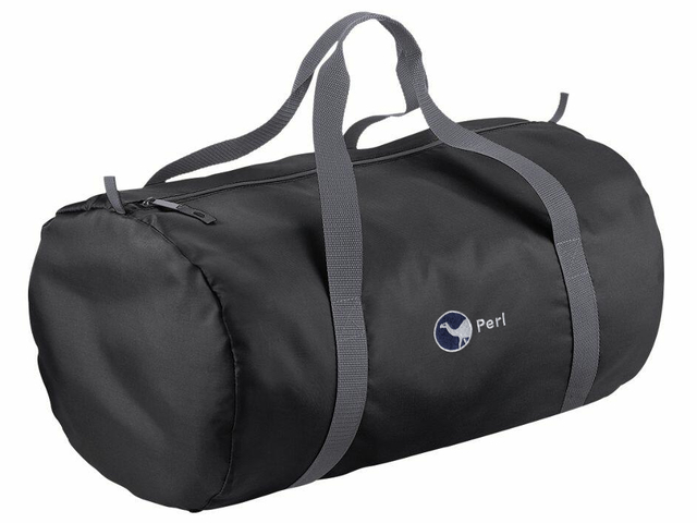 Perl (type 2) barrel bag