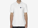Perl (type 2) Polo Shirt (white)