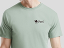 Perl T-Shirt (sage)