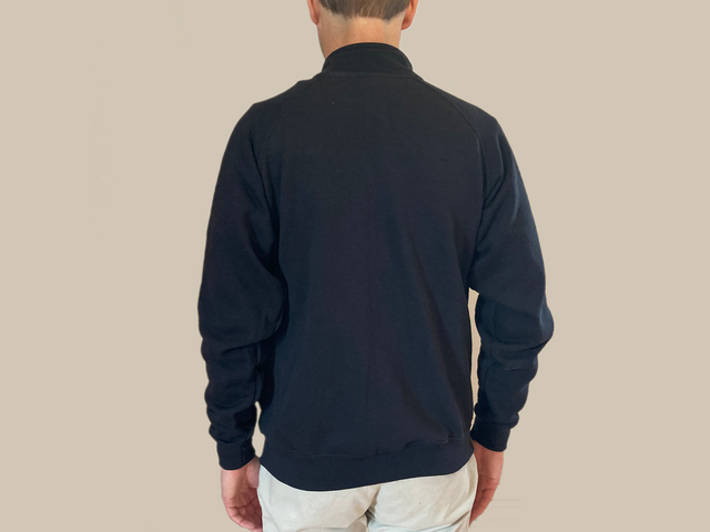 PostgreSQL jacket (black)