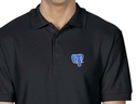 PostgreSQL Polo Shirt (black)