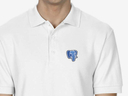 PostgreSQL Polo Shirt (white)