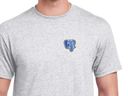 PostgreSQL T-Shirt (ash grey)