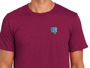 PostgreSQL T-Shirt (berry)