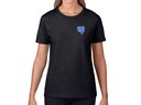 PostgreSQL Women's T-Shirt (black)