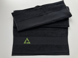postmarketOS Towel (black)