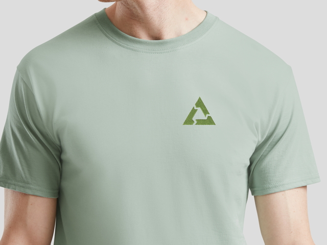 postmarketOS T-Shirt (sage)