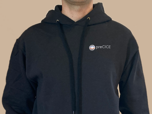 preCICE hoodie (black)