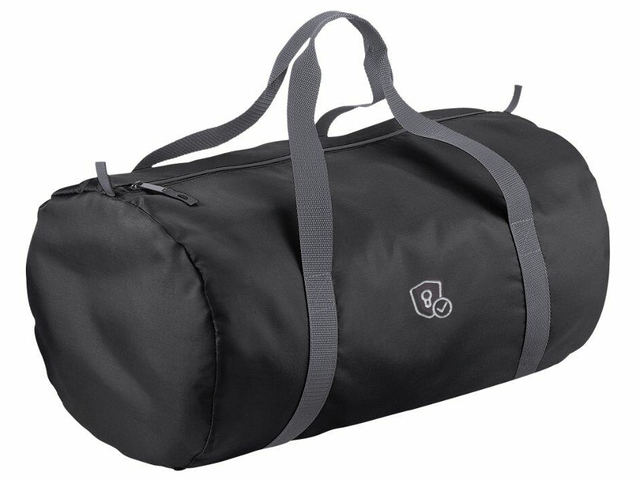 Privacy Guides barrel bag