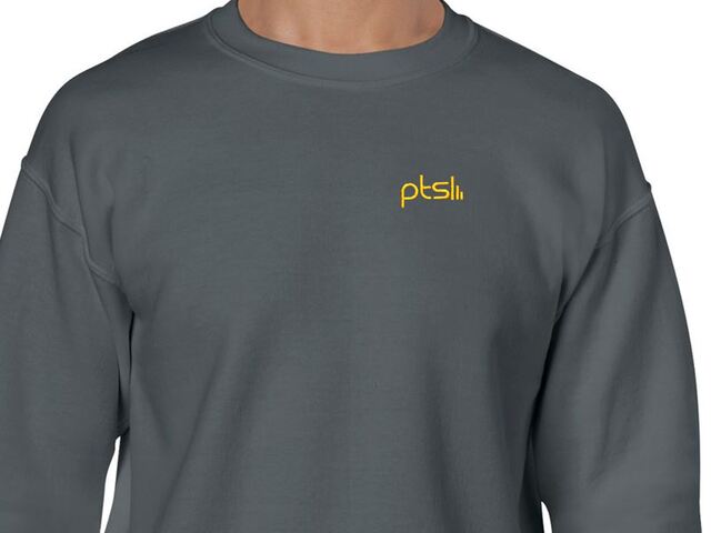 Phoronix Test Suite crewneck sweatshirt