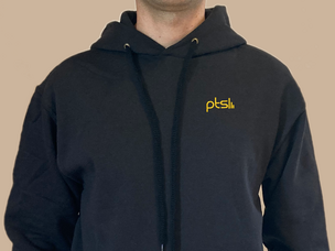 Phoronix Test Suite hoodie (black)