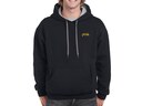 Phoronix Test Suite hoodie (black-grey)