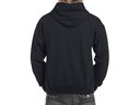 Phoronix Test Suite hoodie (black-grey)