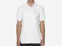 Phoronix Test Suite Polo Shirt (white)