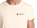 Python Organic T-Shirt