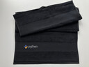 Python Towel (black)