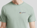 Python T-Shirt (sage)
