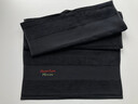 Quantum Mirror Towel (black)