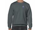 Qubes OS crewneck sweatshirt