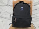 Qubes OS laptop backpack