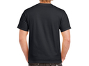 Qubes OS T-Shirt (black)